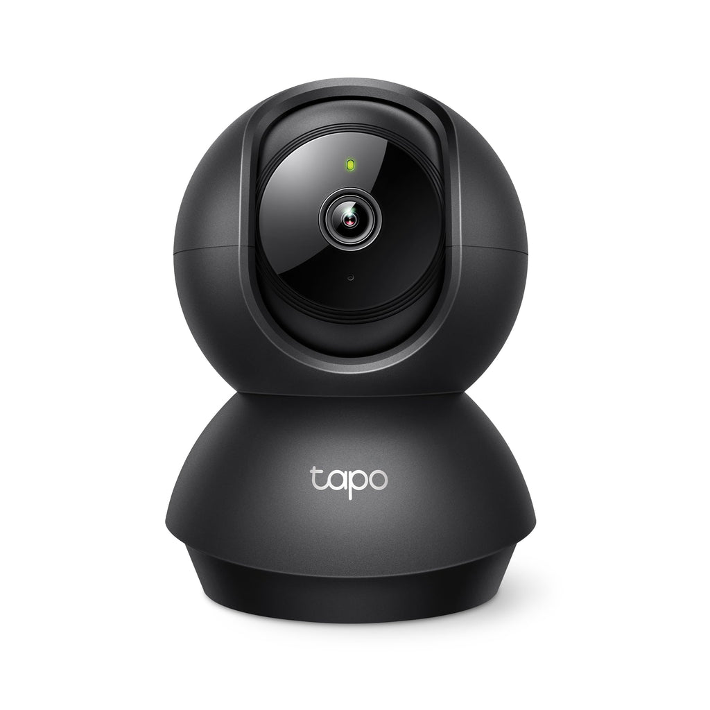 TP-Link Tapo Pan/Tilt Security Camera for Baby Monitor, Pet Camera w/Motion Detection, 1080P, 2-Way Audio, Night Vision, Cloud & SD Card Storage, Works with Alexa & Google Home (Tapo C200)