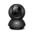 TP-Link Tapo Pan/Tilt Security Camera for Baby Monitor, Pet Camera w/Motion Detection, 1080P, 2-Way Audio, Night Vision, Cloud & SD Card Storage, Works with Alexa & Google Home (Tapo C200)