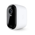 Arlo Essential Security Cameras Wireless Outdoor 2K (2nd Gen, 2023 Release) - Battery Power, Person Recognition, Package Detection, Animated Preview, 1-Month Trial of Secure Plan, 1 Cam, White