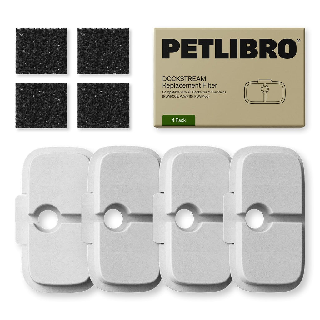 PETLIBRO AI Dog Camera Pet Camera Indoor with Phone App [Multi-Pet Recognition, Daily Activity Analysis & Smart Summaries] Cat Cam 360° View, 1080P Dog Cam Night Vision, 2-Way Audio Home Camera WiFi